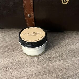100% Soy Candle - Thru Hike Scent 4oz